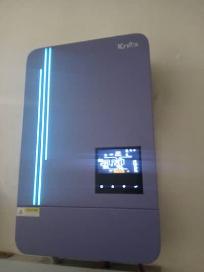Knox 4.5 kwh PV 6500 solar inverter