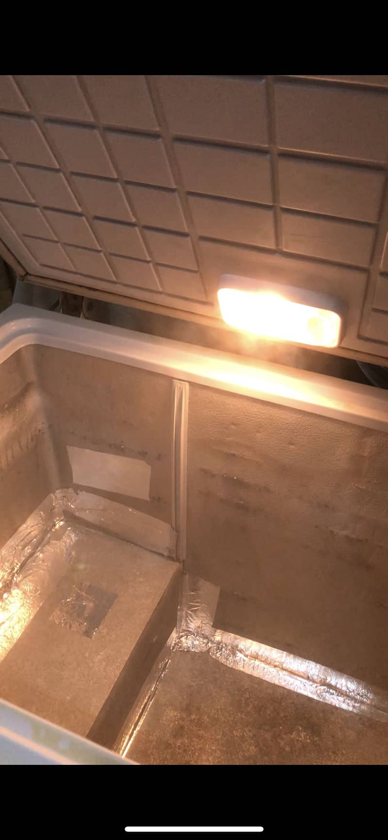 Waves D freezer 7