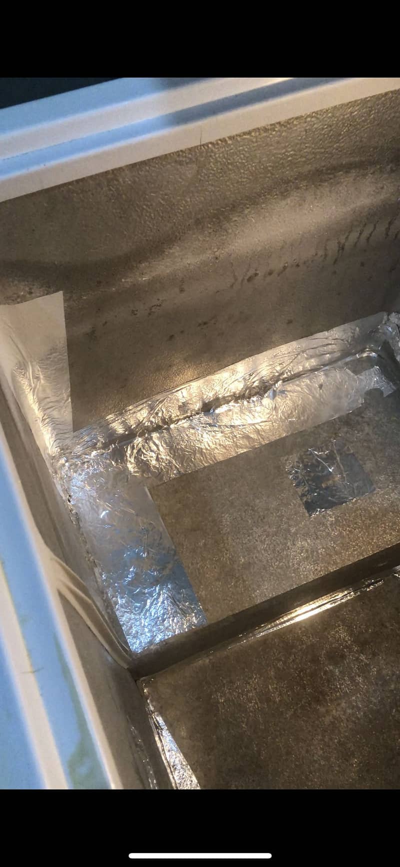 Waves D freezer 8