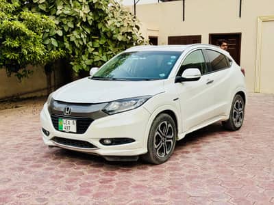 vezel z package 15/16