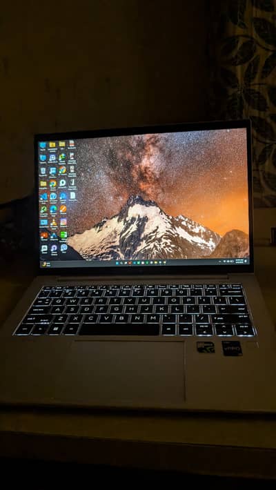 Hp Elitebook G9 i7 12th Gen