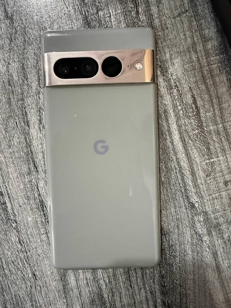 Google Pixel 7 Pro 3