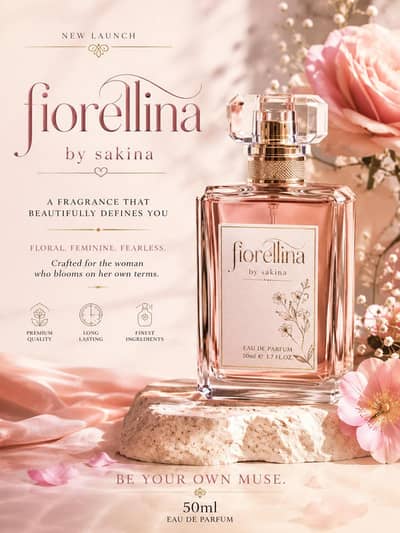 Fiorellina (Gucci Flora Top impression)