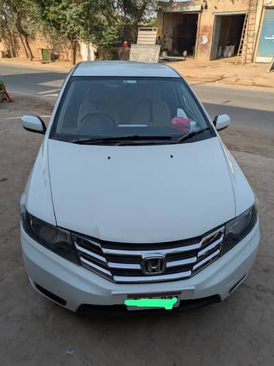 Honda City IVTEC 2010