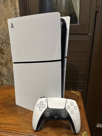 Ps 5 Slim Disc Edition