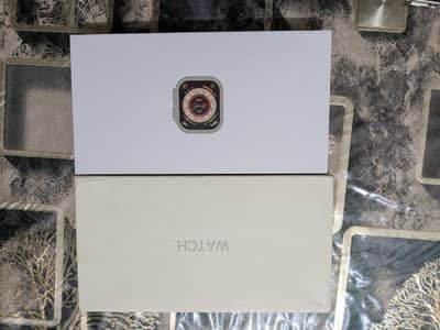 iwatch 8 ultra MT8 Green colour 10by10