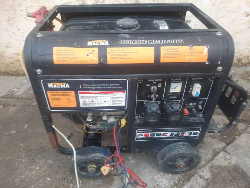 Generator 5KV 0