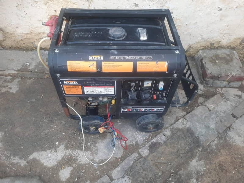 Generator 5KV 1