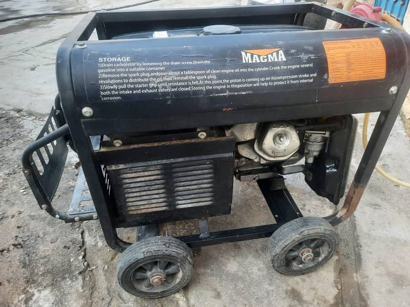Generator 5KV 2