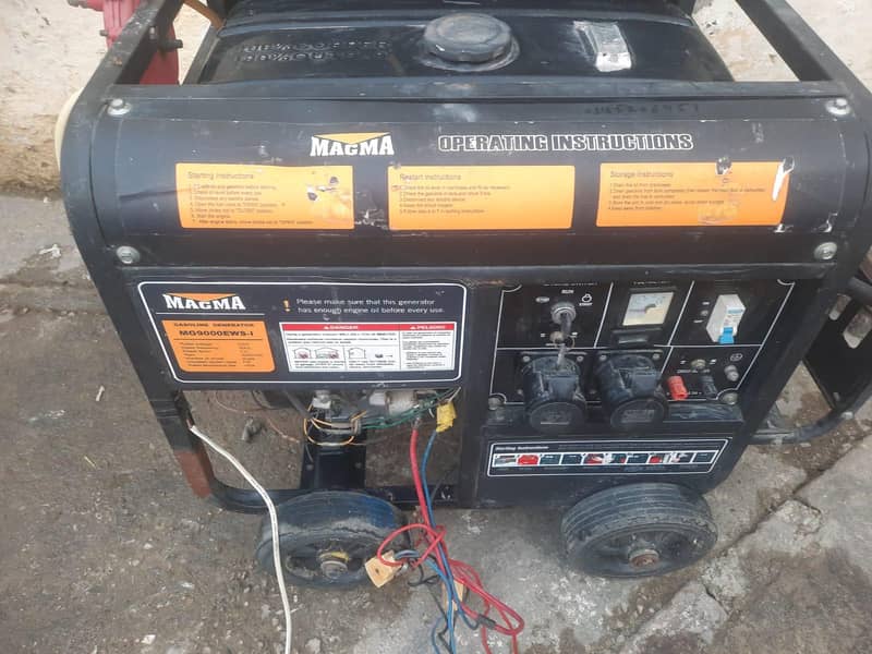 Generator 5KV 4