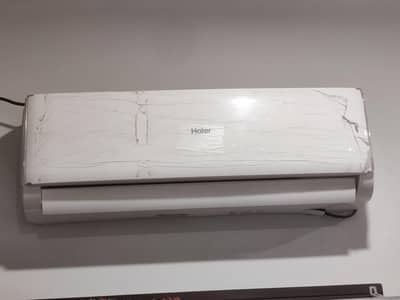 Haier 1 Ton AC for urgent sale