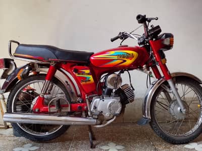 yamaha bike