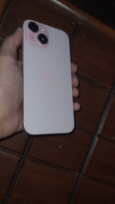 Apple iPhone 15 jv