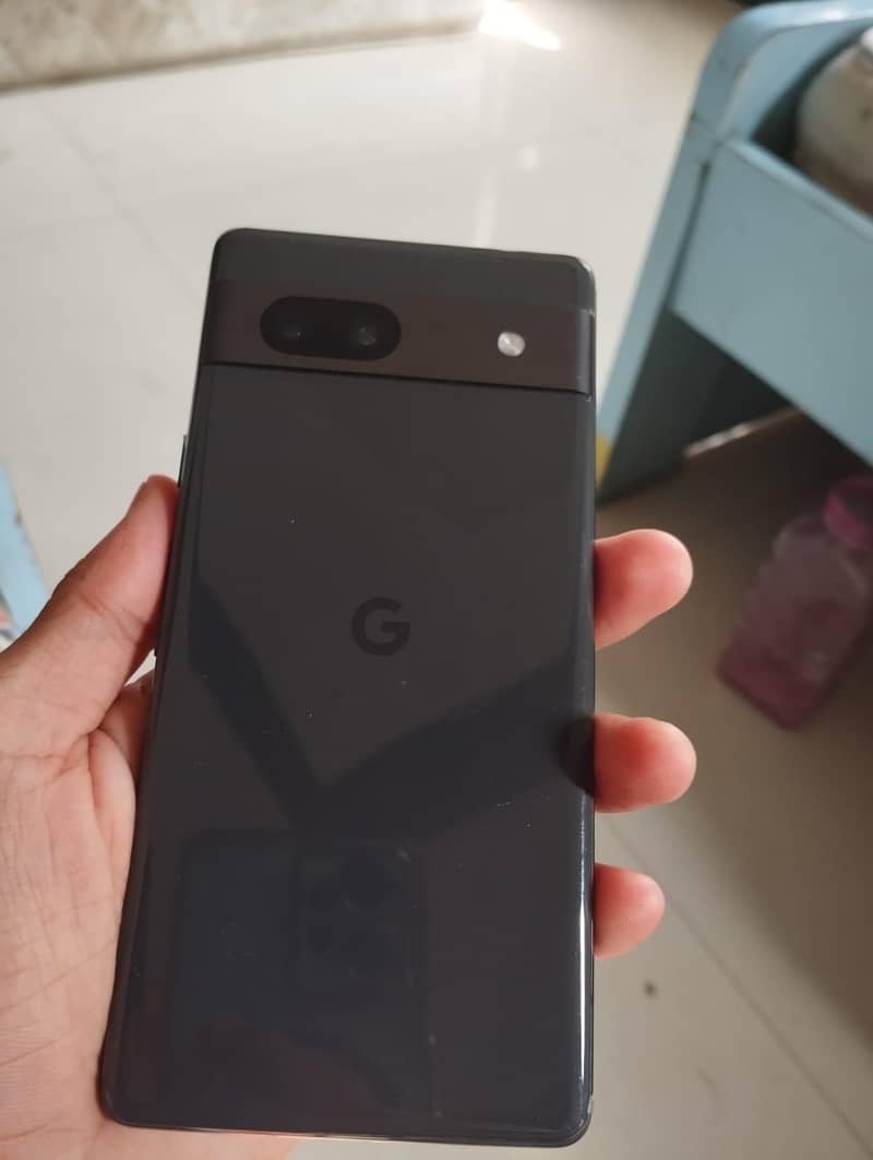 Google Pixel 7a 1