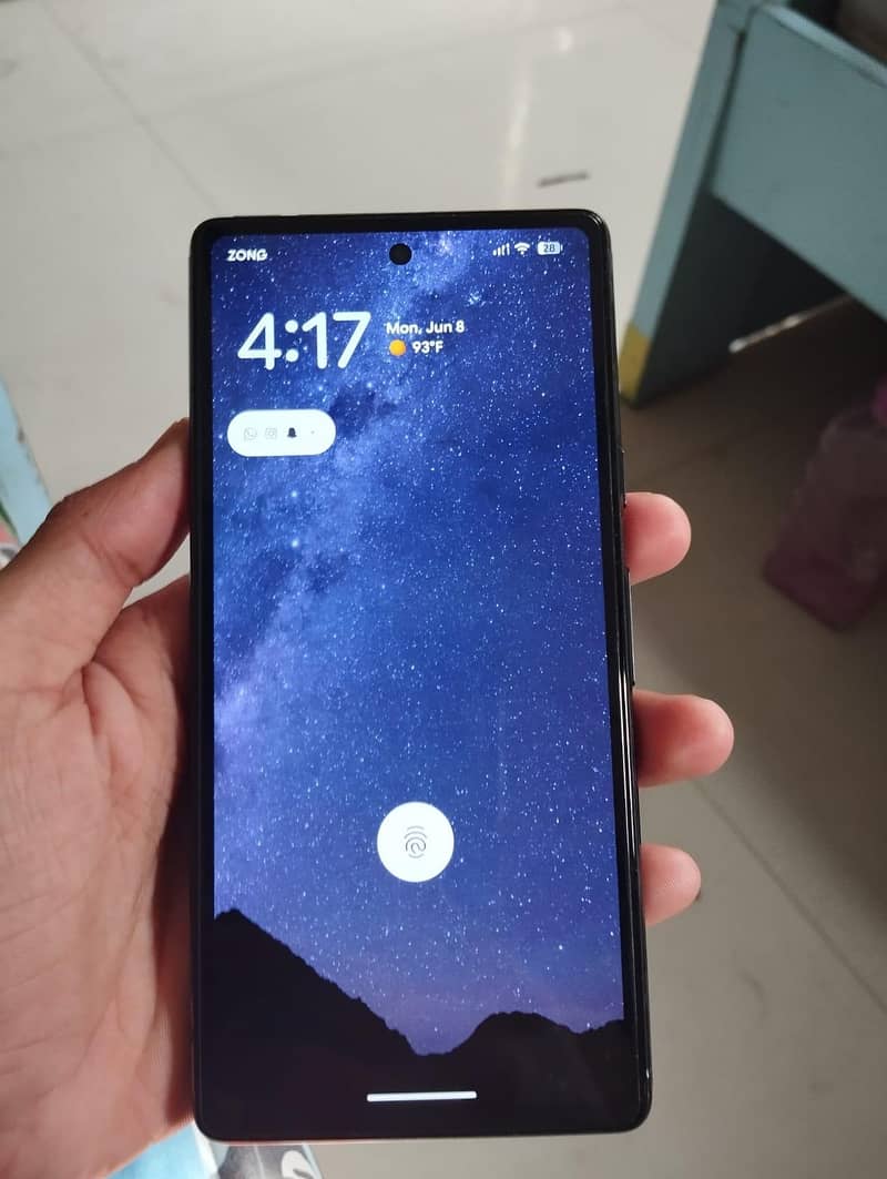 Google Pixel 7a 5