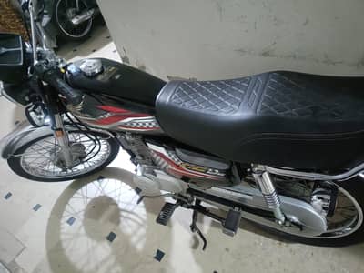 honda 125 2024