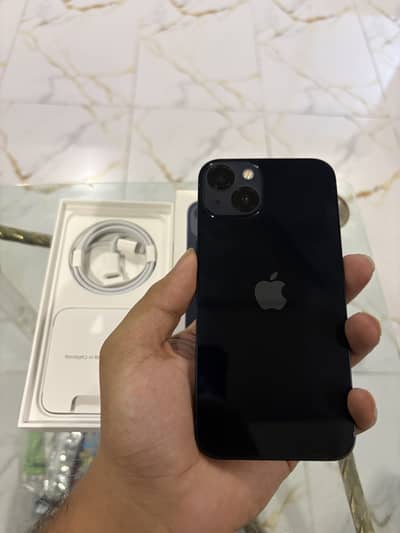 Iphone 13 jv 128gb 100% health