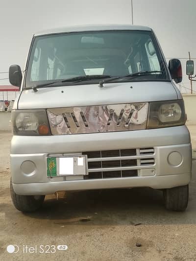 Mitsubishi Minicab Bravo 2010