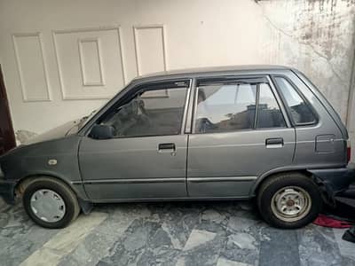 Suzuki Mehran VXR 2013