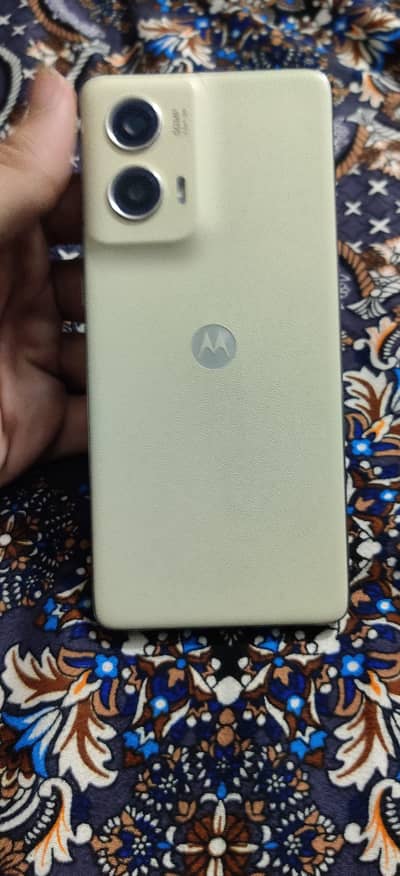Motorola g stylish 2024 5g all ok 10/10 exchange possible