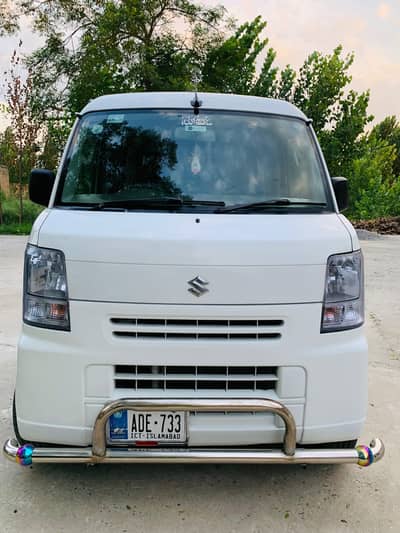 Suzuki Every Wagon 2012.17 import