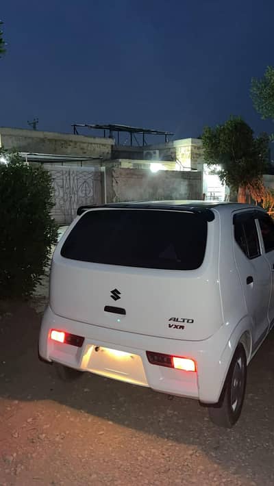 Suzuki Alto 2024