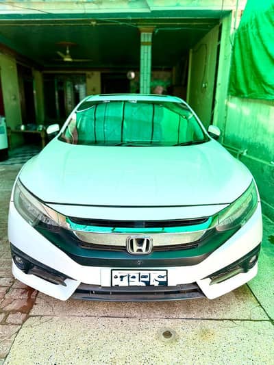 Honda civic ug