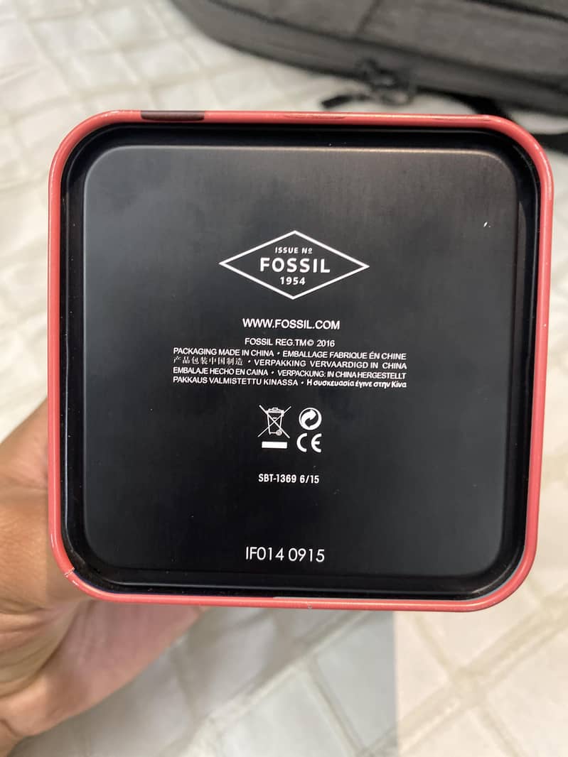 Fossil 4682 3