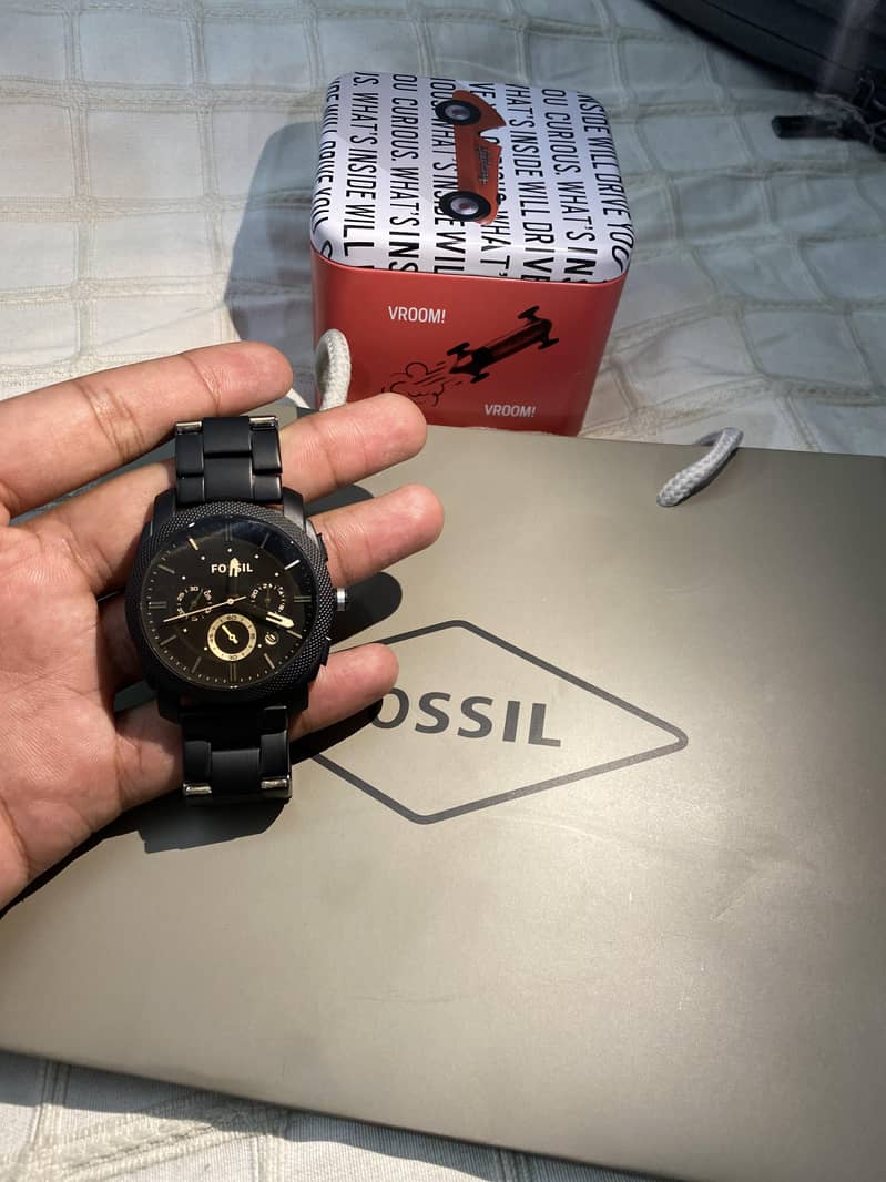 Fossil 4682 4