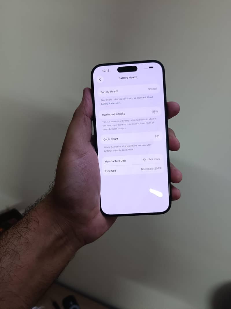 iPhone 15 Pro Max 9