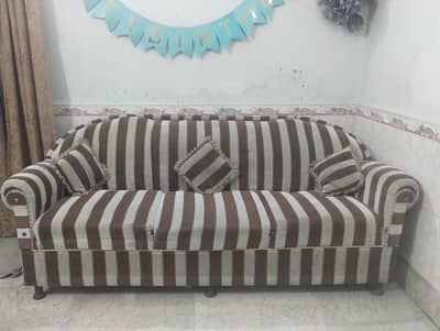 five seater sofa set