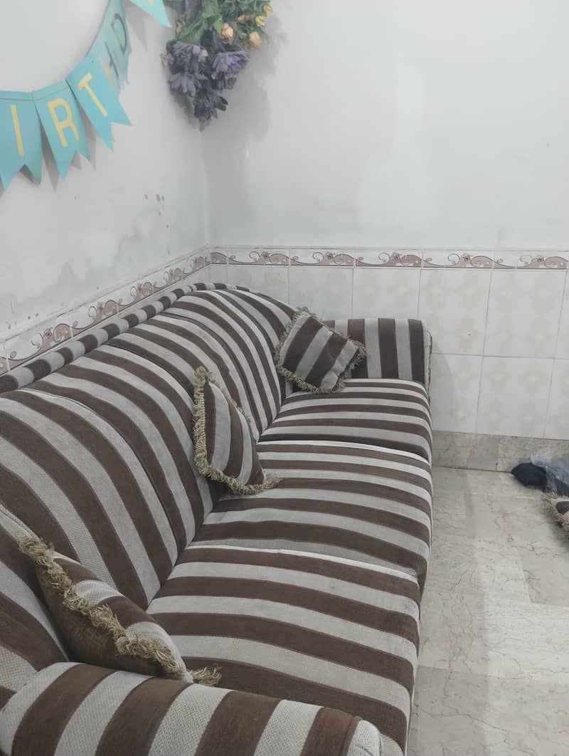 five seater sofa set 1