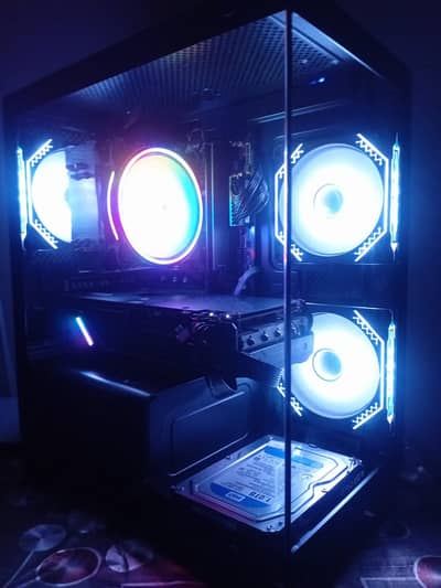 Gaming PC - AMD RX5700XT