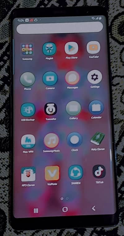 Samsung Mobile Note 8  6gb/64gb