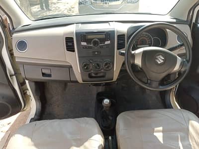 Suzuki Wagon R 2017