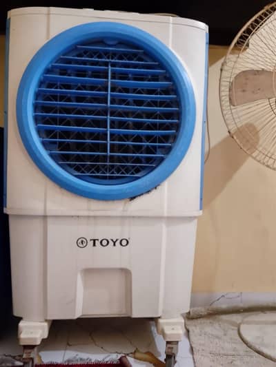 Toyo Room Cooler