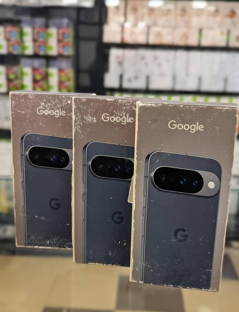 Google Pixel 10 0