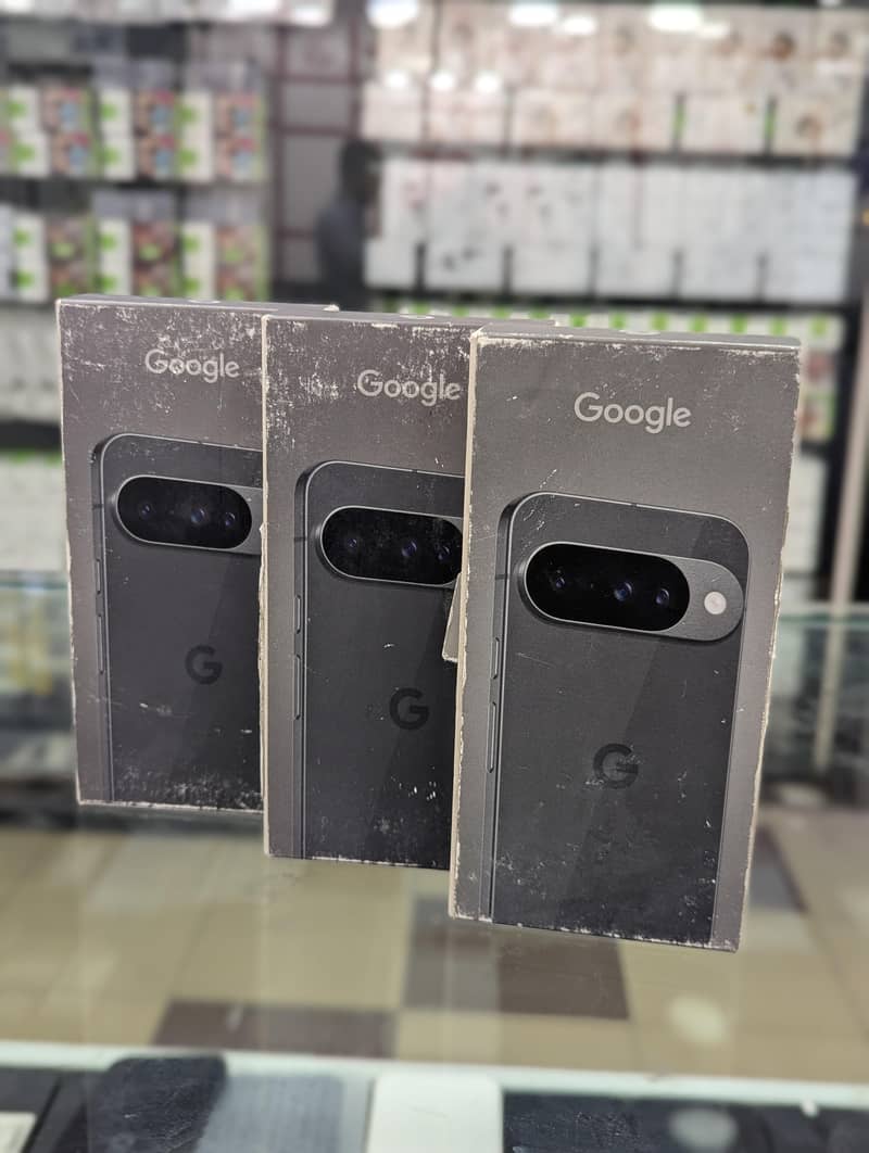 Google Pixel 10 1