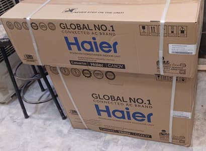 Haier 1 Ton Dc Invertor