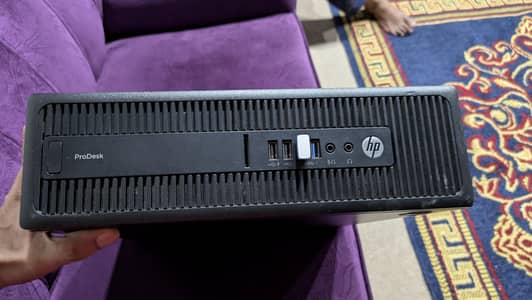 HP branded gaming PC i5 6th generation
