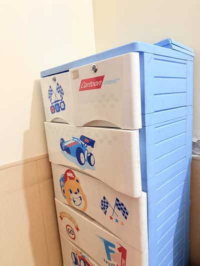 Slightly used Cupboard for Kid
