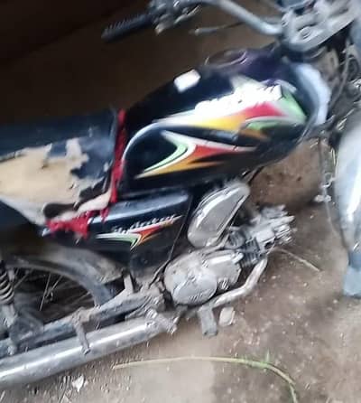 Suzuki 110 contect number 03158510981