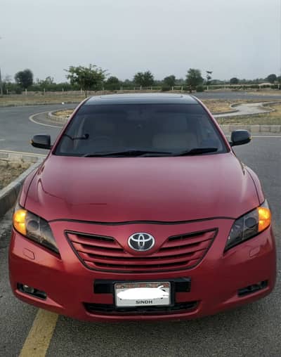 Toyota Camry 2007