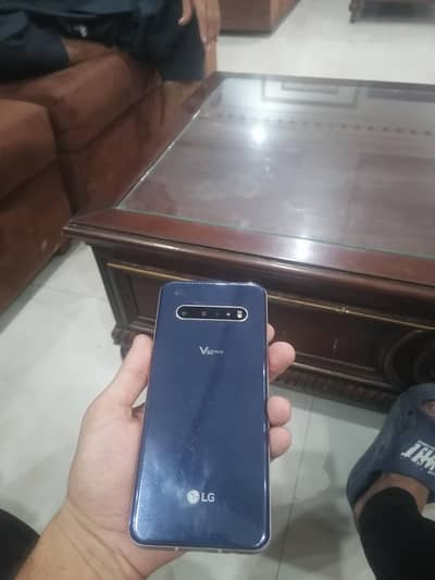 LG V60 ThinQ 5G