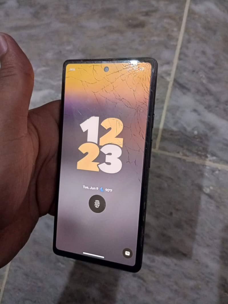 Google Pixel 6a 1
