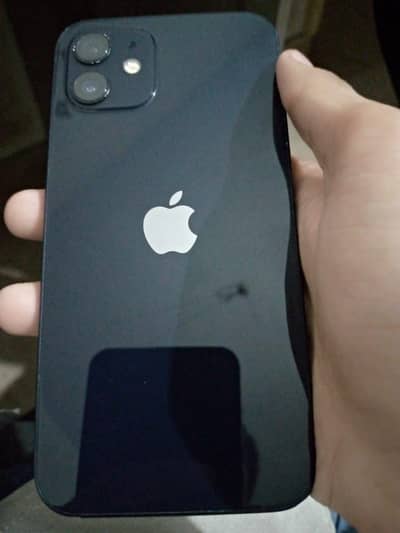 Apple iPhone 12 jv_non pta 10/9 all ok phone battery h/85
