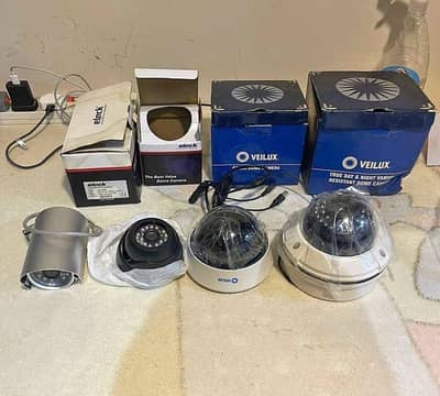 VEILUX security Cameras