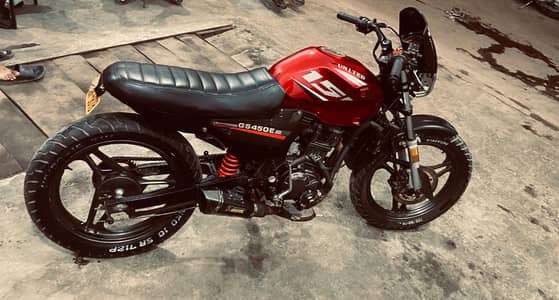 150cc bike