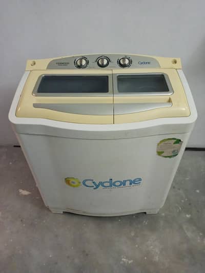 Canwood Manual Washing Machine 8KG – good Condition
