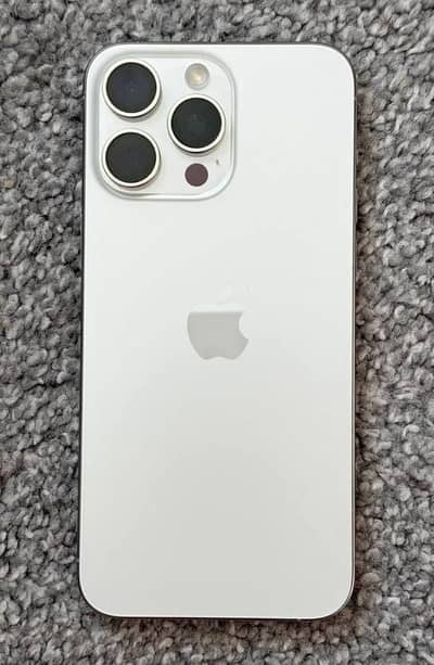 Apple iPhone 15 Pro